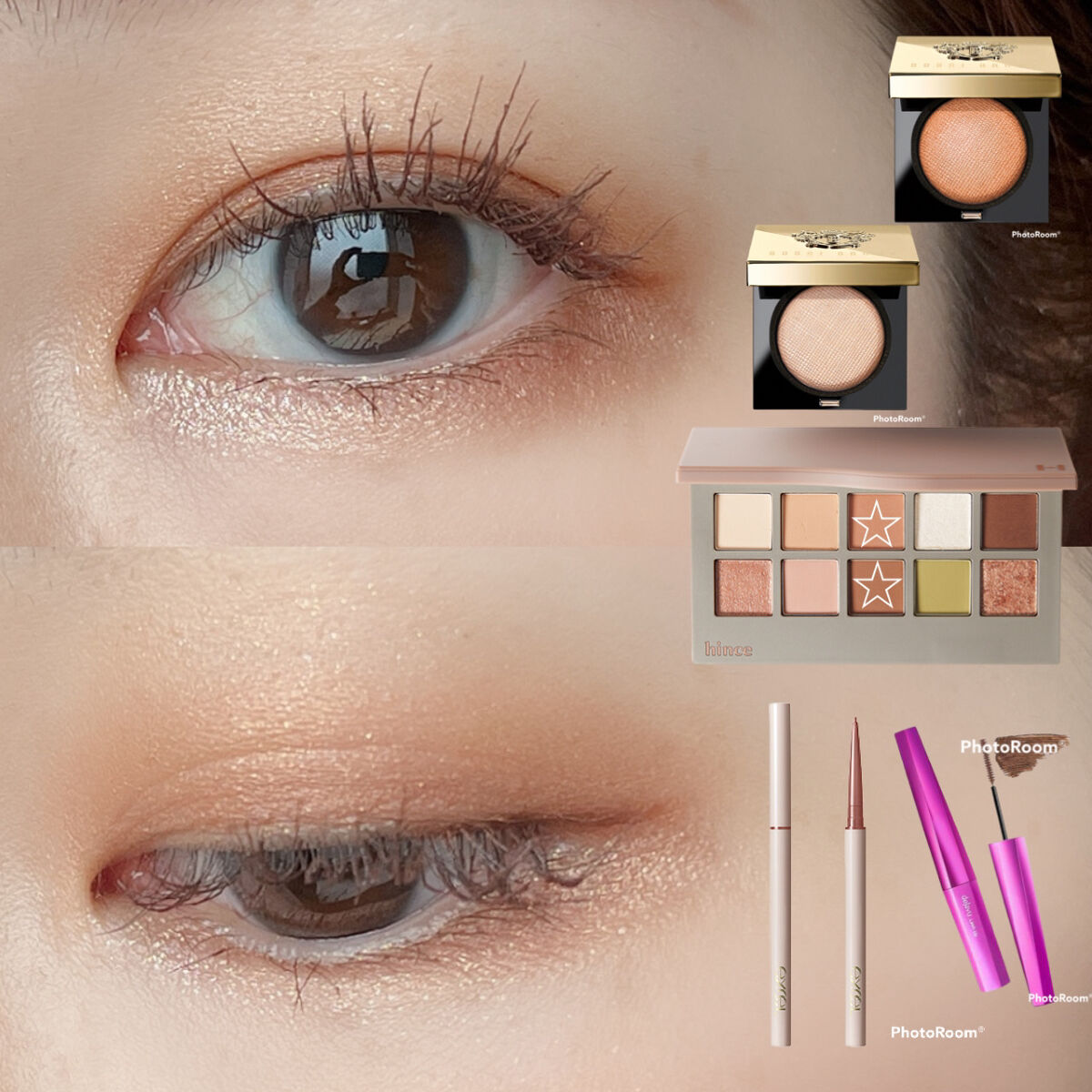 リュクスアイシャドウ/BOBBI BROWN/単色アイシャドウを使ったクチコミ（1枚目）