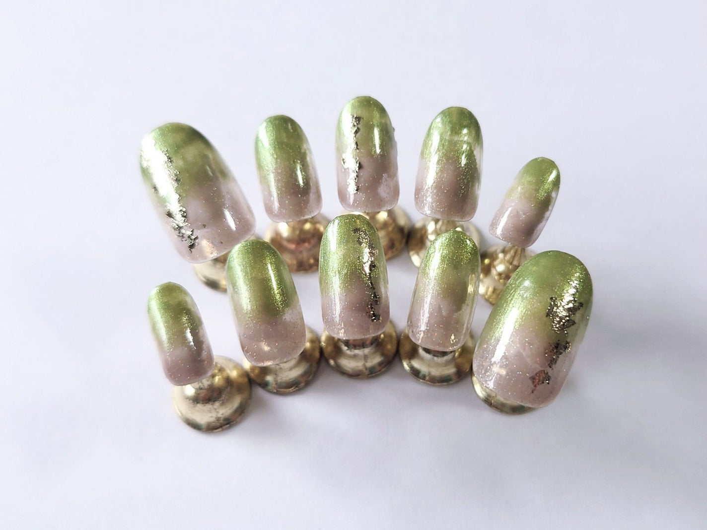 エクセル ネイルポリッシュ N/excel/マニキュアを使ったクチコミ(1枚目)