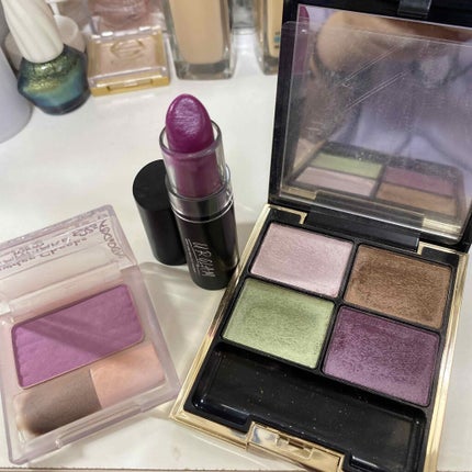 【旧品】パウダーチークス/キャンメイク/パウダーチークを使ったクチコミ(1枚目)