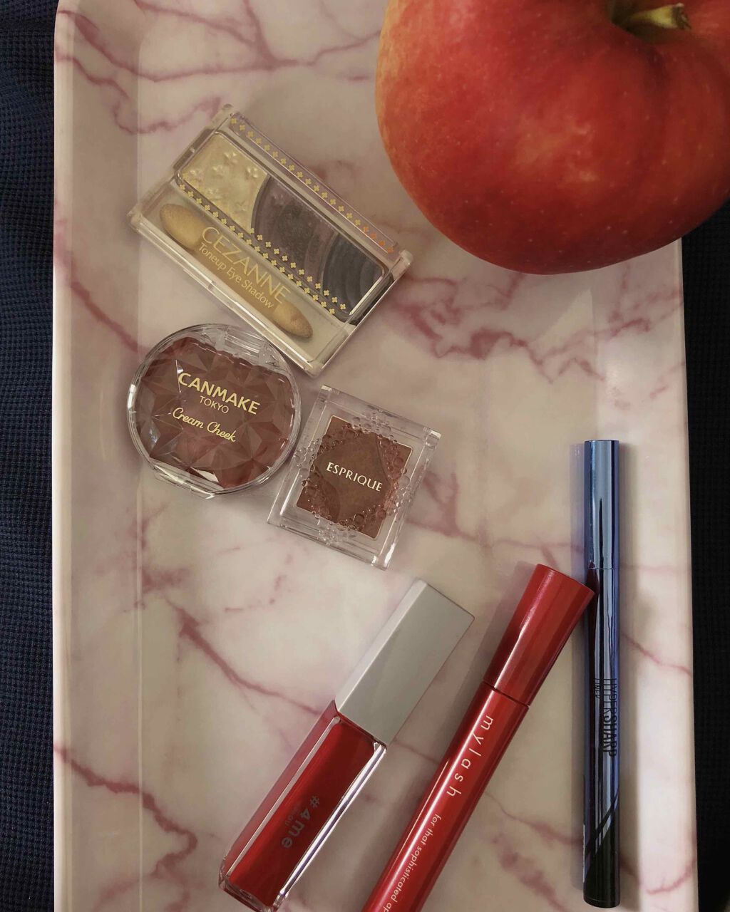 セレクト アイカラー/ESPRIQUE/単色アイシャドウを使ったクチコミ(3枚目)