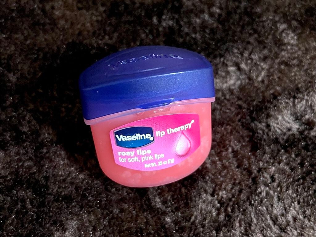 リップ ロージーリップス/ヴァセリン/リップバームを使ったクチコミ(1枚目)