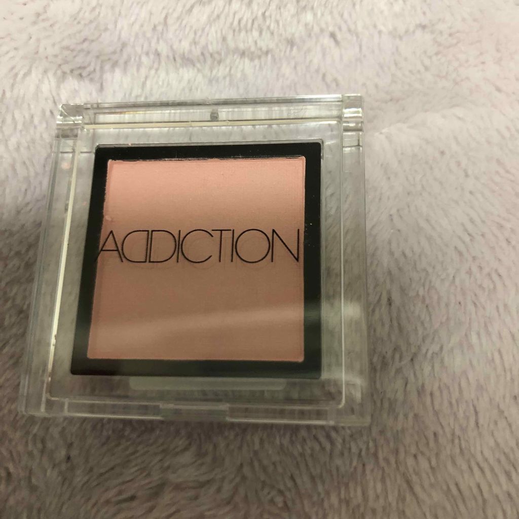 アディクション ザ アイシャドウ 135 Arietta (M)★限定色/ADDICTION/単色アイシャドウを使ったクチコミ（1枚目）
