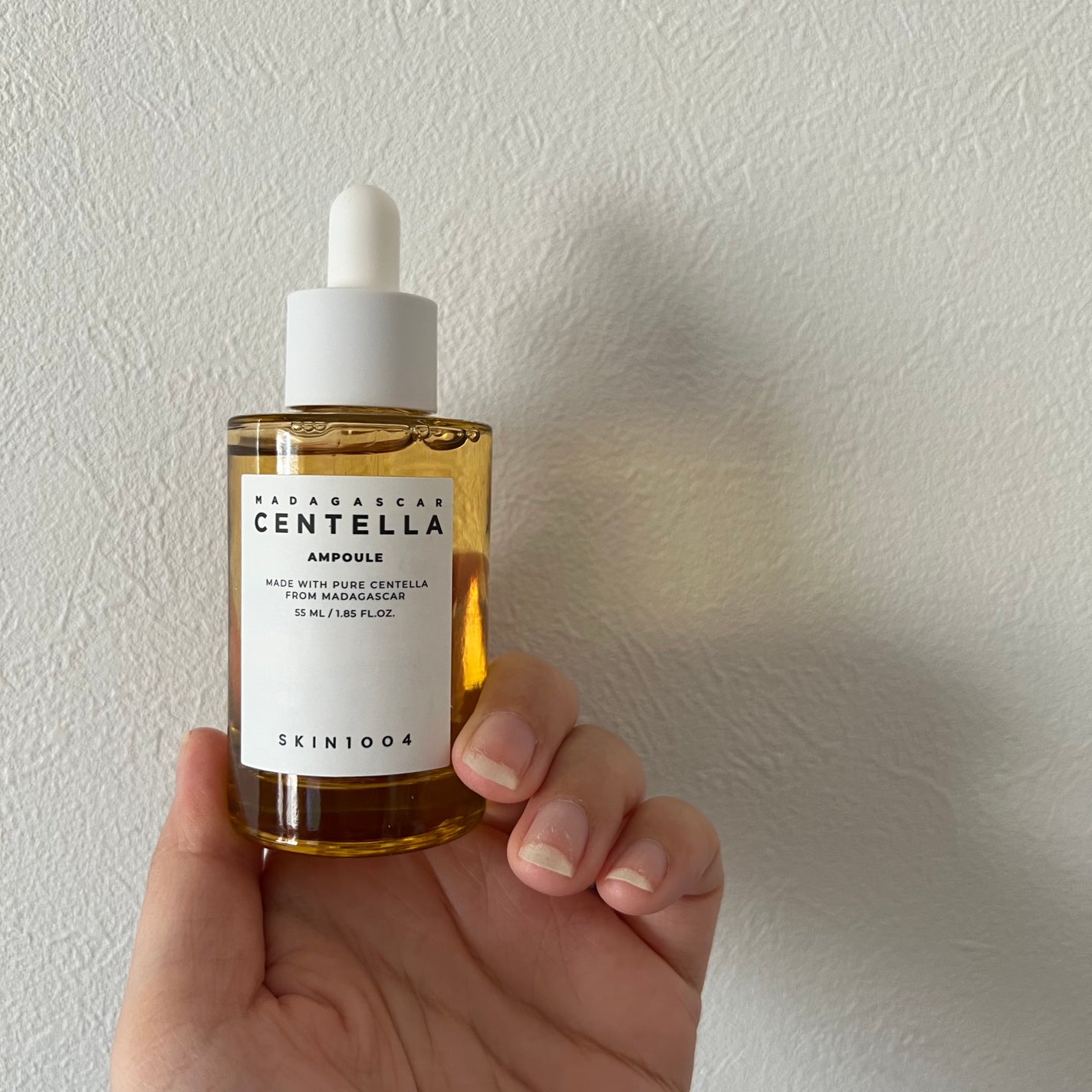センテラ アンプル/SKIN1004/美容液を使ったクチコミ(1枚目)