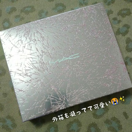 スパークラー スターター キット:ブラシ/M・A・C/メイクブラシを使ったクチコミ(2枚目)