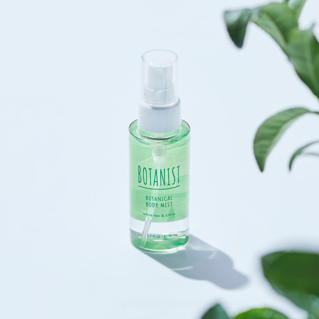 ボタニカルリフレッシュボディーミスト/BOTANIST/ボディローションを使ったクチコミ（1枚目）
