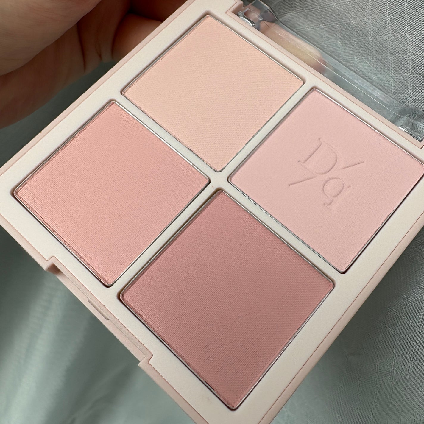 シャドウパレット/dasique/アイシャドウパレットを使ったクチコミ(6枚目)