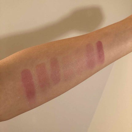 ルージュ ヴォリュプテ シャイン/YVES SAINT LAURENT BEAUTE/口紅を使ったクチコミ(4枚目)