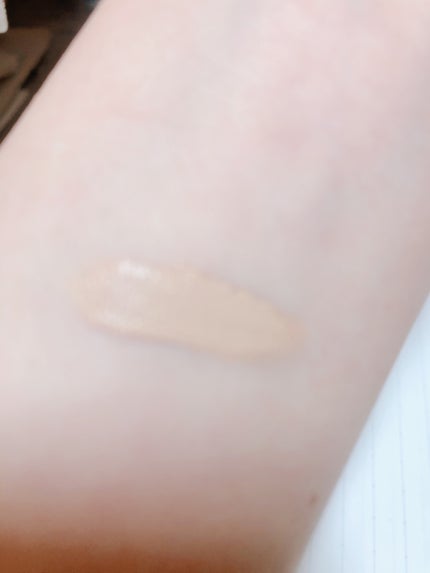 カバーパーフェクション チップコンシーラー/the SAEM/リキッドコンシーラーを使ったクチコミ(2枚目)