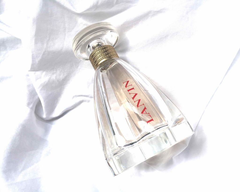 ランバン モダン プリンセス オードパルファム/LANVIN/香水(レディース)を使ったクチコミ（2枚目）
