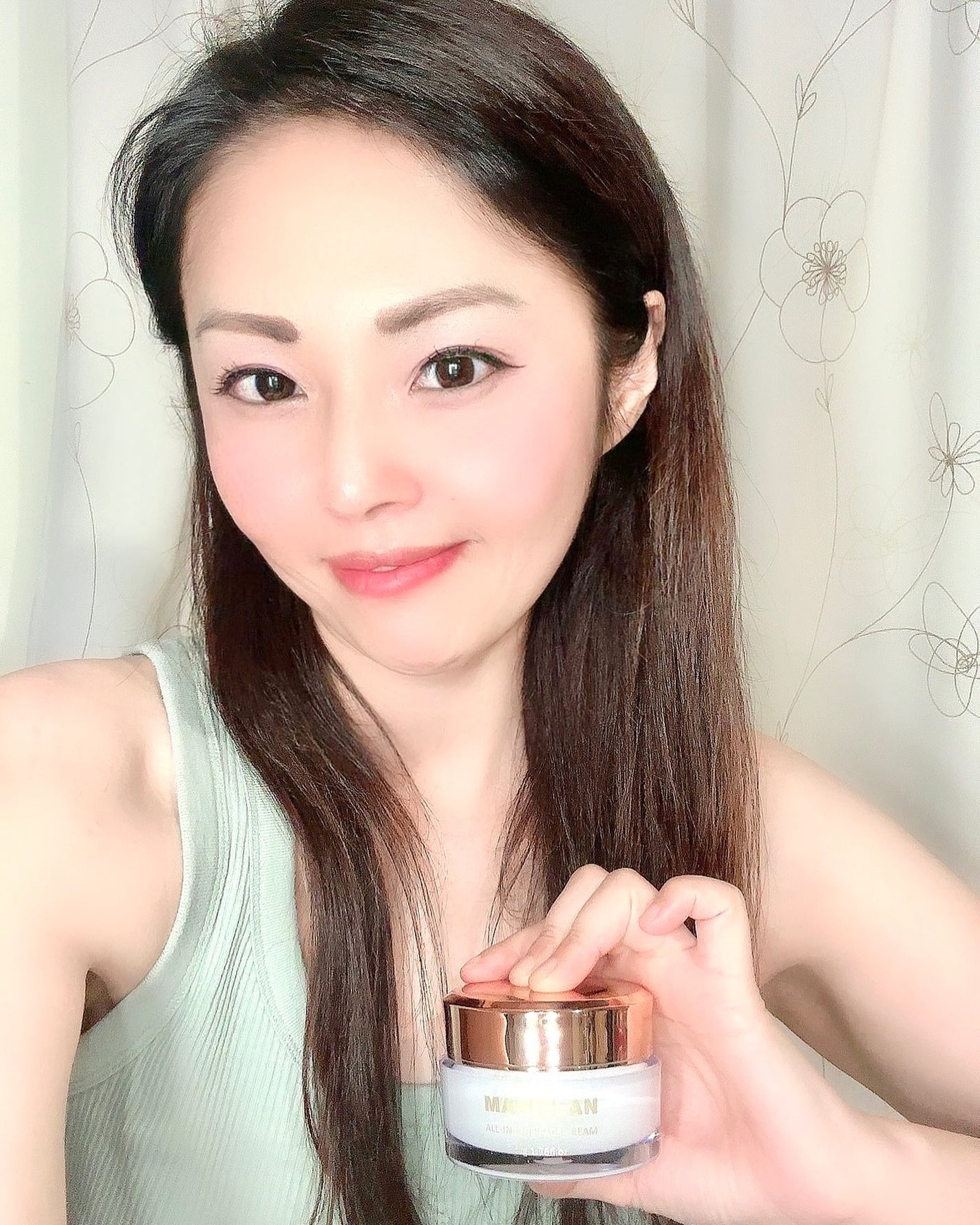 オールインワン フェイスクリーム /MARIÉLAN/オールインワン化粧品を使ったクチコミ(1枚目)