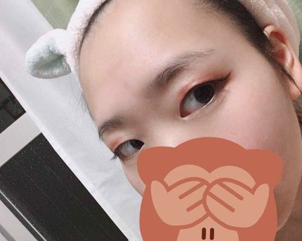 リキッドアイライナーⅢ/ドーリーウインク/リキッドアイライナーを使ったクチコミ(4枚目)