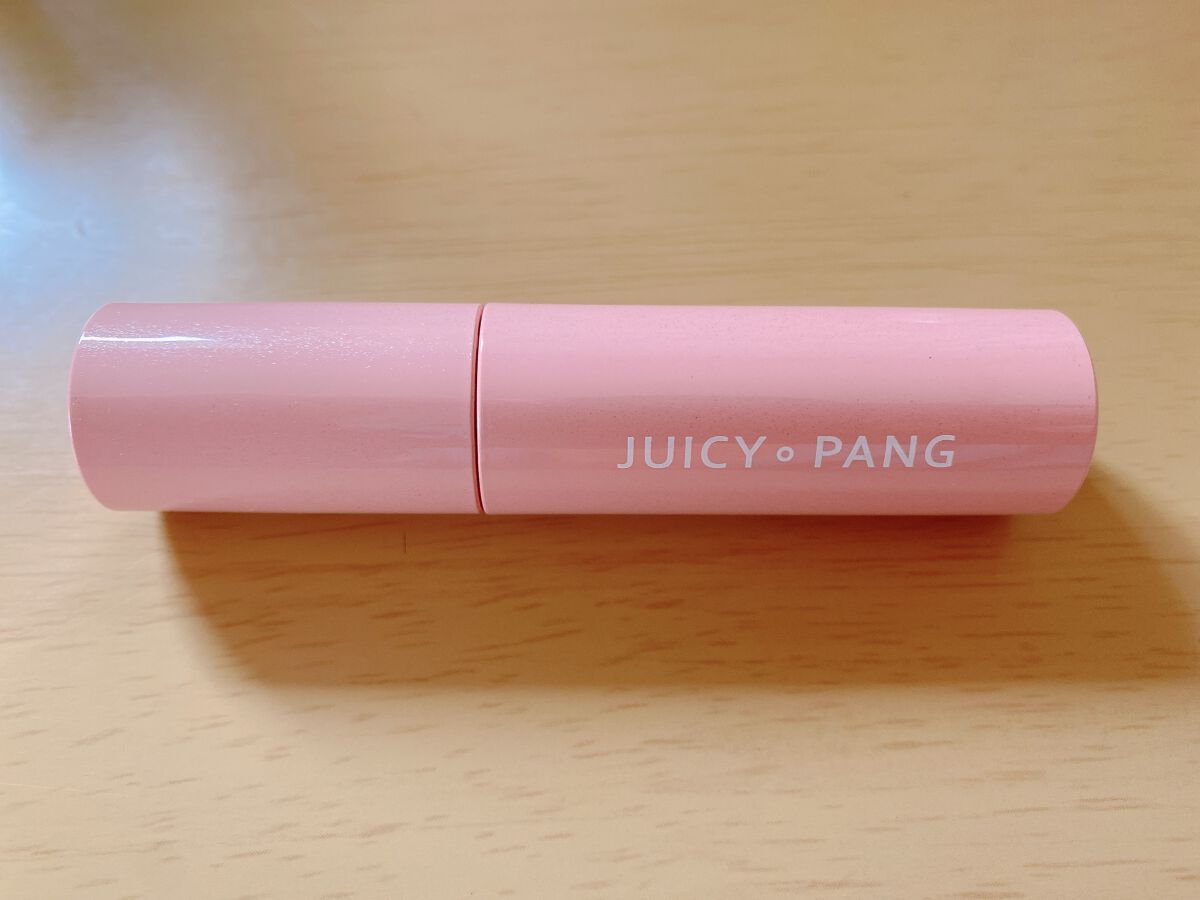 アピュー ジューシーパン スパークリングティント/A’pieu/口紅を使ったクチコミ（1枚目）