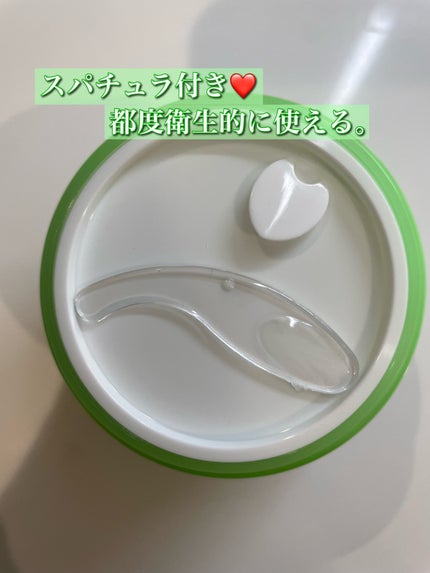 ティーツリーカーミングクレンジングバーム/MEDIHEAL/クレンジングバームを使ったクチコミ(2枚目)