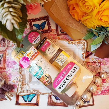 モイストラボ BBエッセンスクリーム/Moist Labo/BBクリームを使ったクチコミ(5枚目)