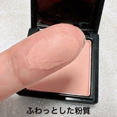 ブラッシュ 4081/NARS/パウダーチークを使ったクチコミ（2枚目）