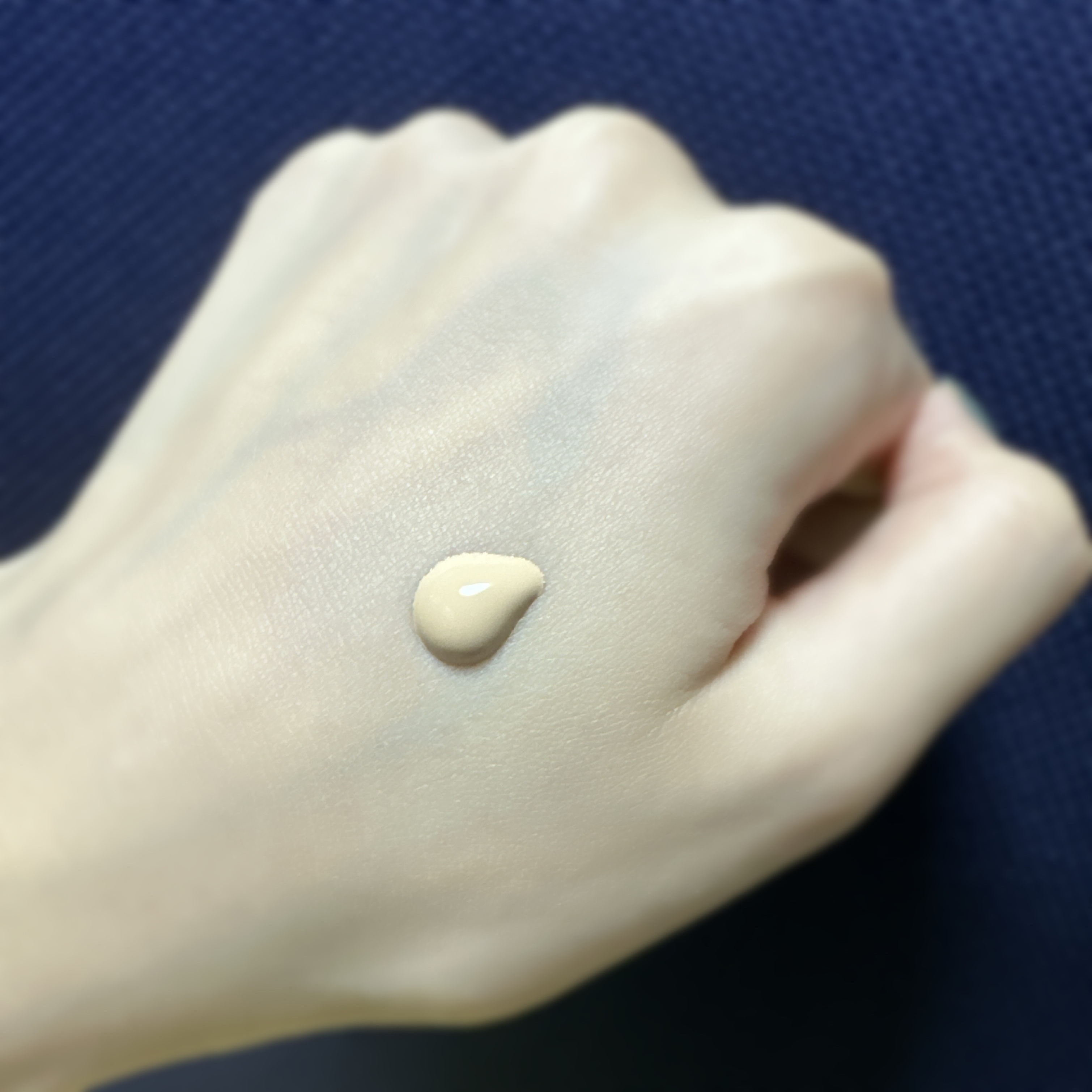 サンシェルター トーンアップCC/DECORTÉ/CCクリームを使ったクチコミ（2枚目）