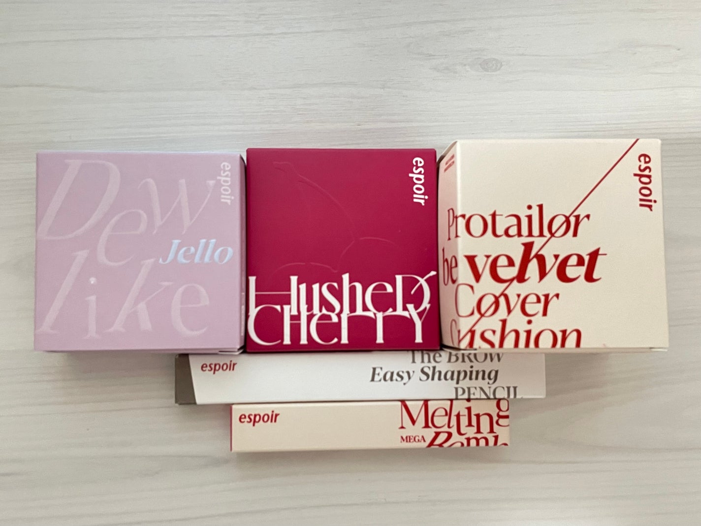 プロテーラービーベルベットカバークッション/espoir/クッションファンデーションを使ったクチコミ(1枚目)