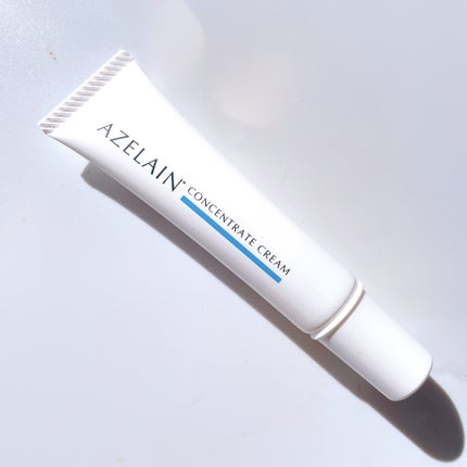 AZLAIN クリーム AZコンセントトレートクリーム/AZELAIN/フェイスクリームを使ったクチコミ(1枚目)