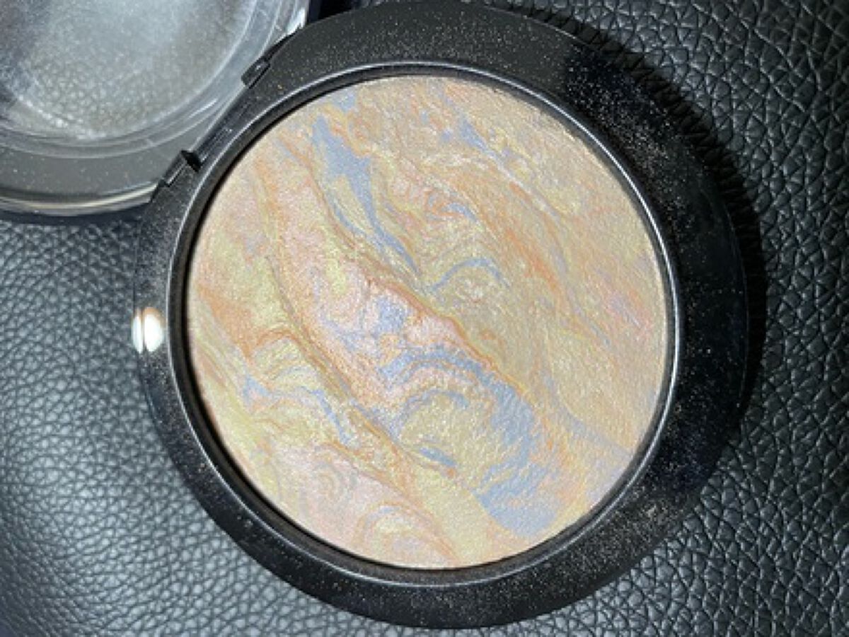 M·A·C ミネラライズ スキンフィニッシュ/M・A・C/パウダーハイライトを使ったクチコミ（2枚目）