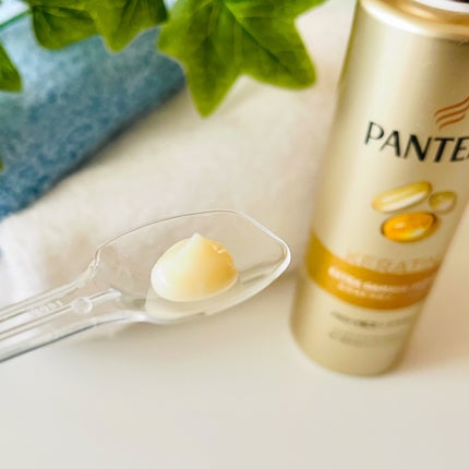 ボンド リペア (カラーシャイン & リペア) シャンプー & トリートメント/パンテーン/市販シャンプーを使ったクチコミ(7枚目)