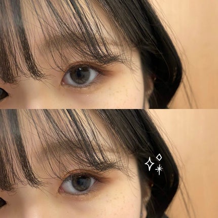 スーパーキープ リキッドライナー/インテグレート/リキッドアイライナーを使ったクチコミ(3枚目)