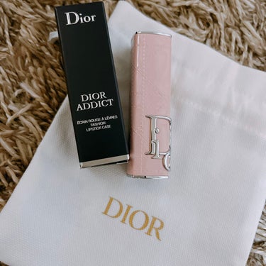 ディオール アディクト リップスティック/Dior/口紅を使ったクチコミ（2枚目）