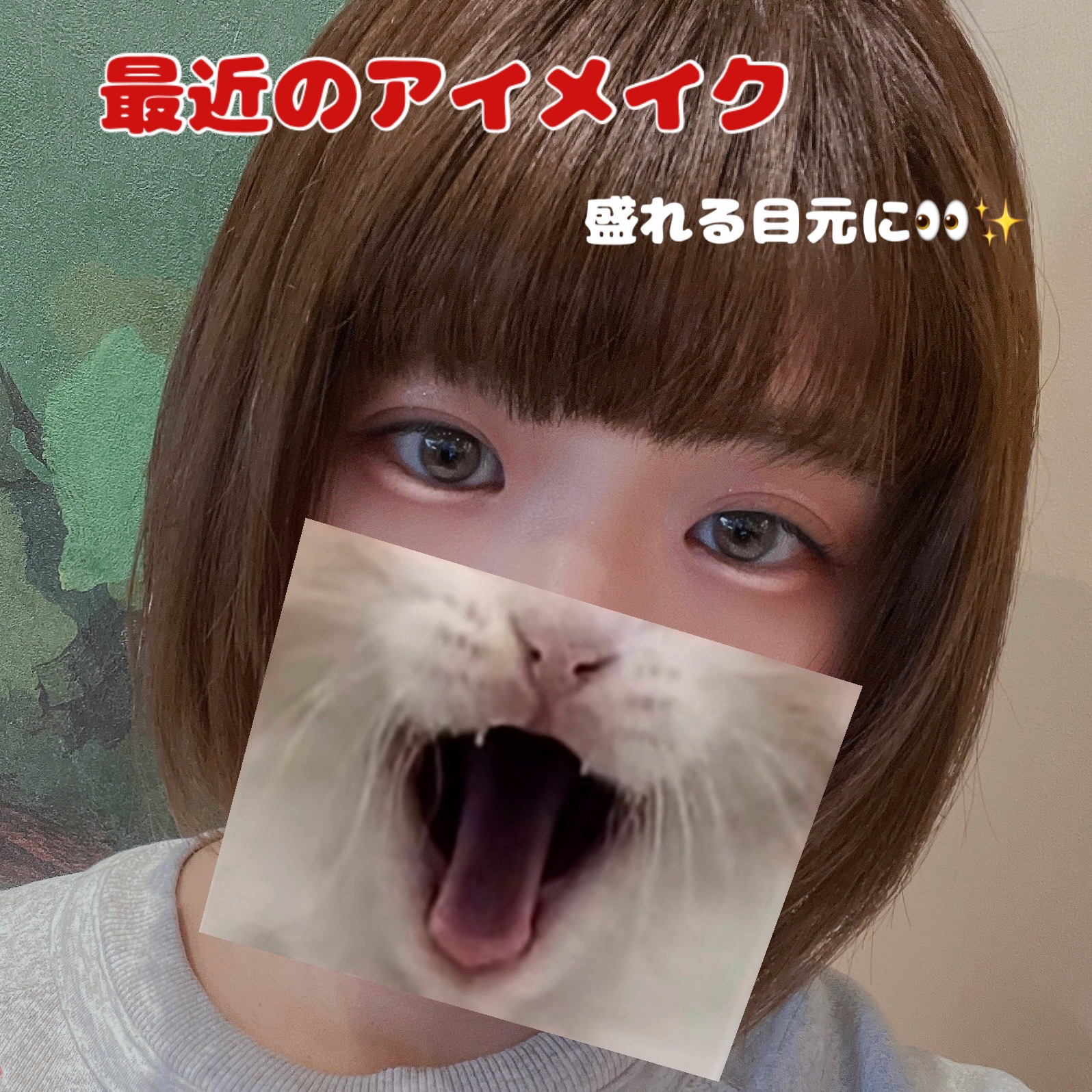 ダブルラインエキスパート/KATE/リキッドアイライナーを使ったクチコミ（1枚目）