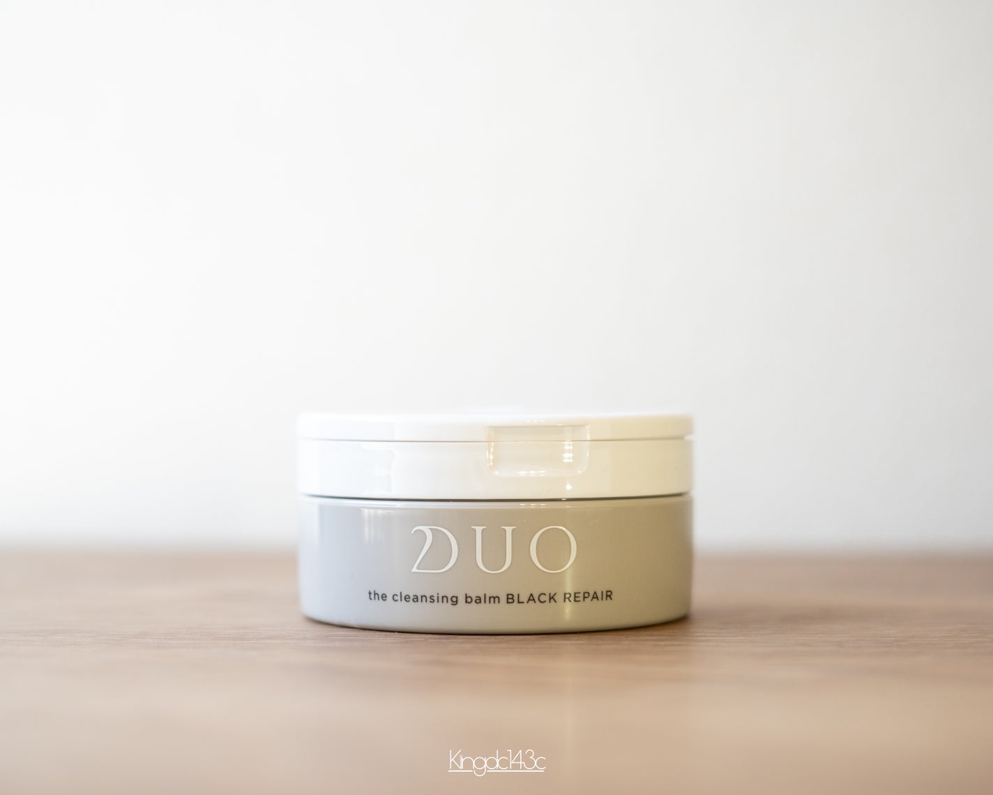 デュオ ザ クレンジングバーム ブラックリペア /DUO/クレンジングバームを使ったクチコミ(3枚目)
