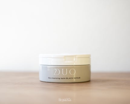 デュオ ザ クレンジングバーム ブラックリペア /DUO/クレンジングバームを使ったクチコミ(3枚目)