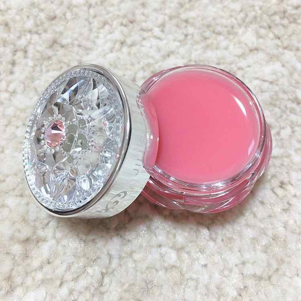 フルーツ リップバーム N/JILL STUART/リップケアを使ったクチコミ（2枚目）