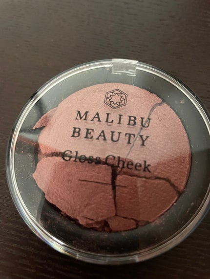 グロスチーク 07 ダスティピンク/マリブビューティー/パウダーチークの画像