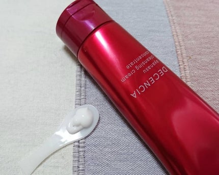 アヤナス クレンジングクリーム コンセントレート/DECENCIA/クレンジングクリームを使ったクチコミ(2枚目)