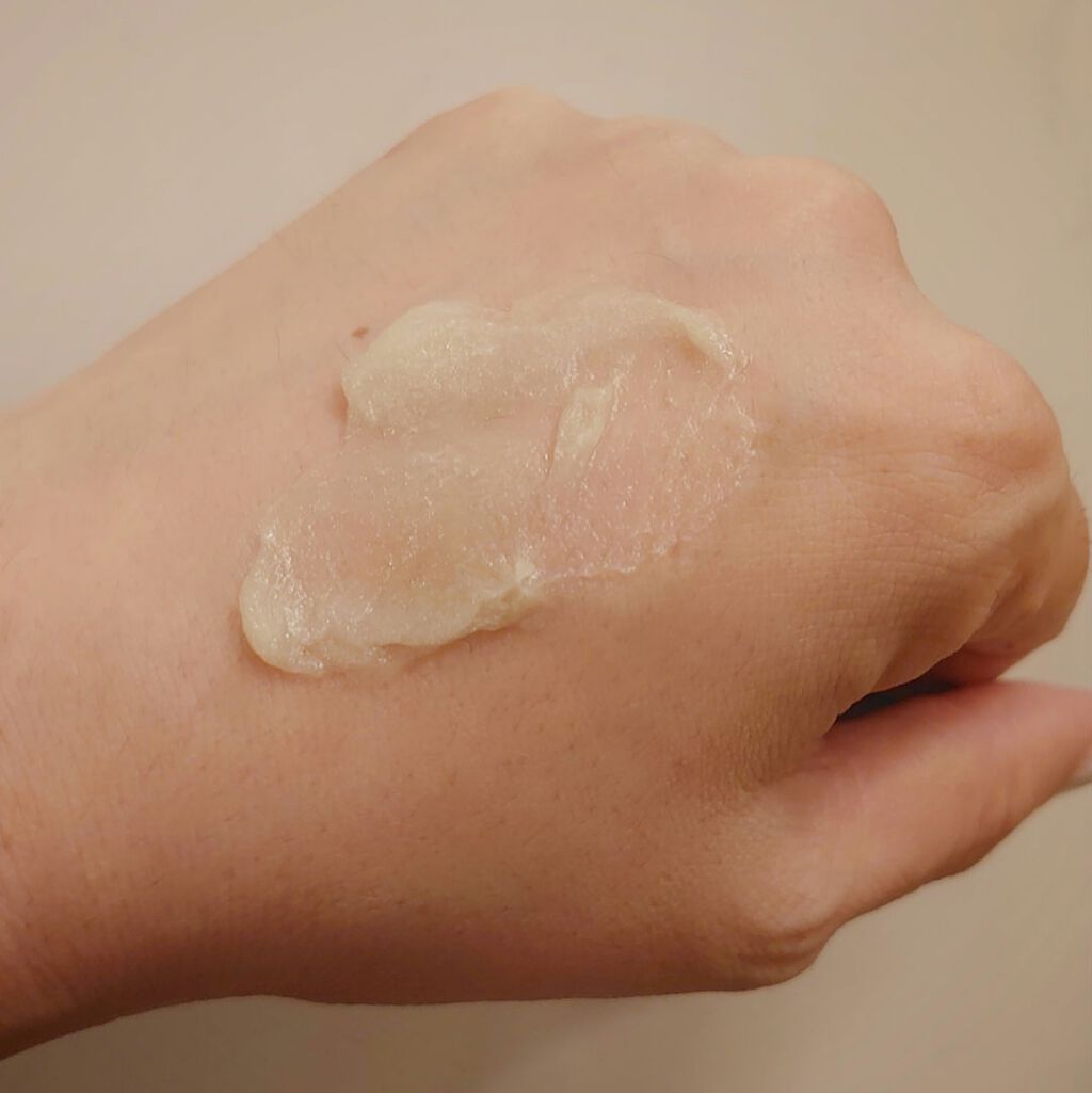 ブライトクレイペースト/POAPOA/洗顔フォームを使ったクチコミ(3枚目)