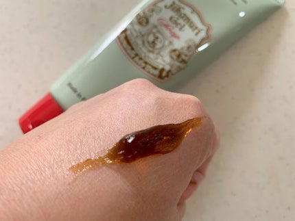 薬用ソフトストーンW/デオナチュレ/デオドラント・制汗剤を使ったクチコミ(3枚目)