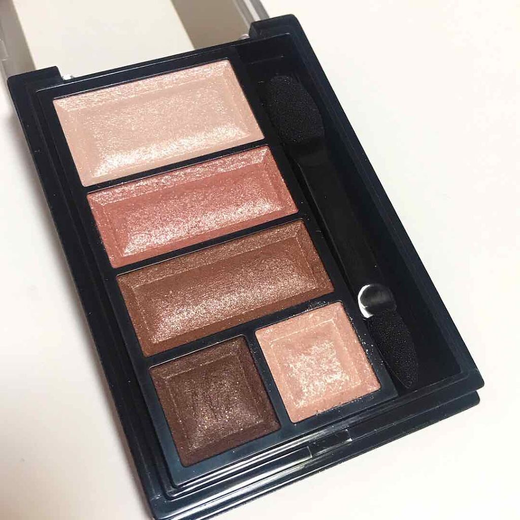 ショコラスウィート アイズ/リンメル ロンドン/アイシャドウパレットを使ったクチコミ(1枚目)