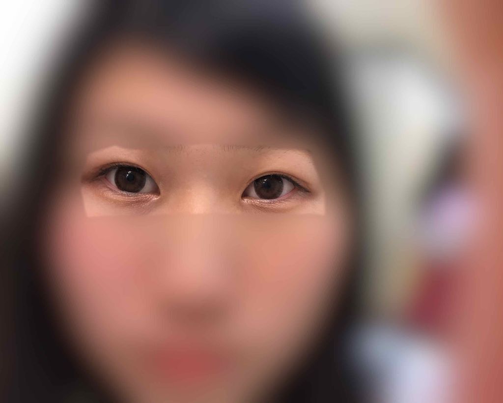 ハニードロップス/HONEY DROPS/カラーコンタクトレンズを使ったクチコミ（3枚目）