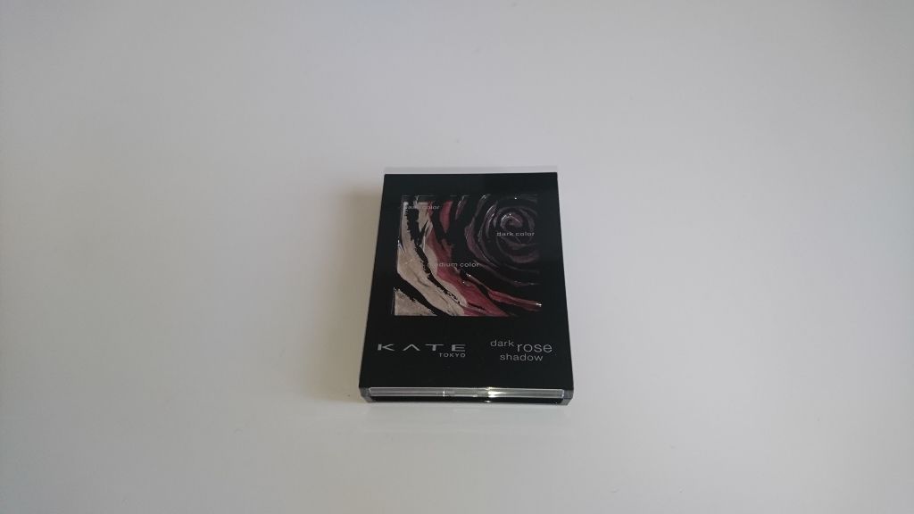 ダークローズシャドウ/KATE/アイシャドウパレットを使ったクチコミ(1枚目)