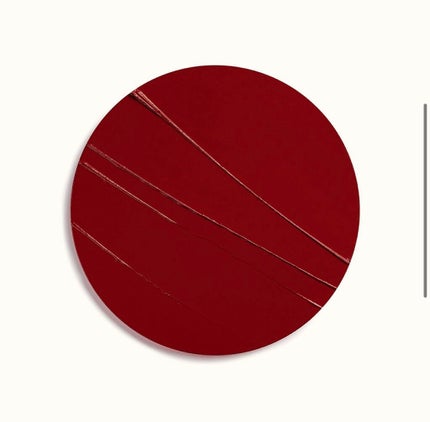 〈ルージュ・エルメス〉 ルージュ ア レーヴル サティネ/エルメス/口紅を使ったクチコミ(4枚目)