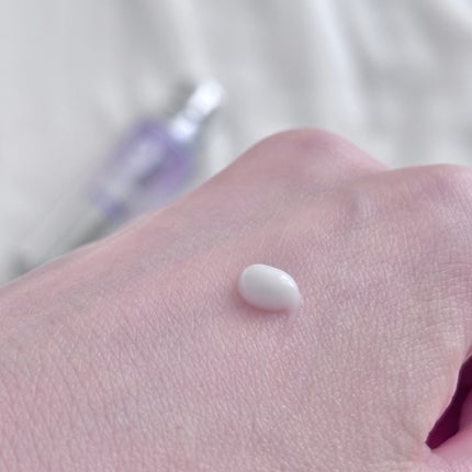 9番 NMNバイオリフト濃縮美容液/numbuzin/美容液を使ったクチコミ(5枚目)