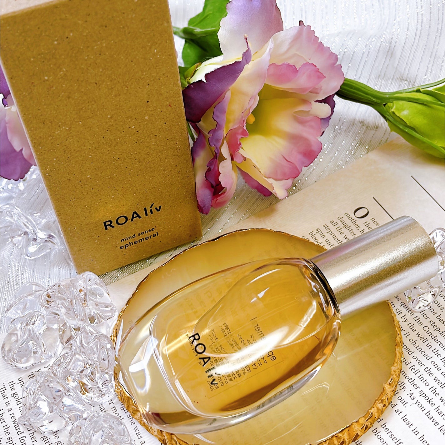 マインドセンス エフェメラル/ROAlív/香水(レディース)を使ったクチコミ(5枚目)