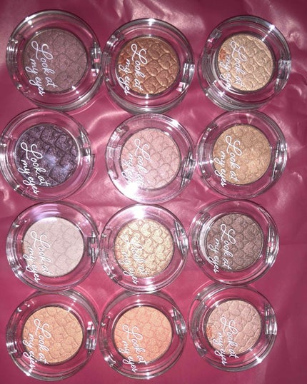 ルックアット マイアイズ/ETUDE/単色アイシャドウを使ったクチコミ(1枚目)