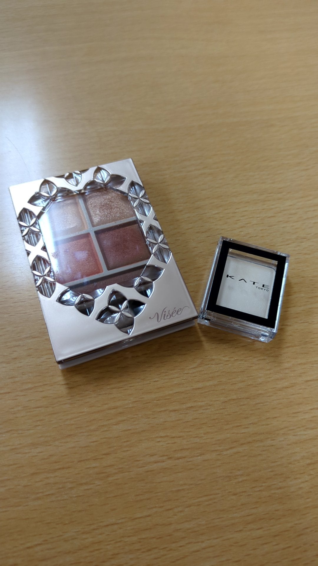 ケイト ザ アイカラー/KATE/単色アイシャドウを使ったクチコミ(1枚目)