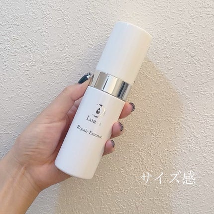 リペアエッセンス/Luara/ブースター・導入液を使ったクチコミ(3枚目)