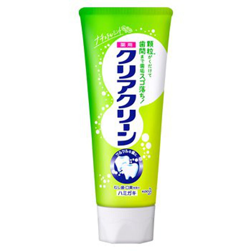 クリアクリーン (薬用ハミガキ) クリアクリーン