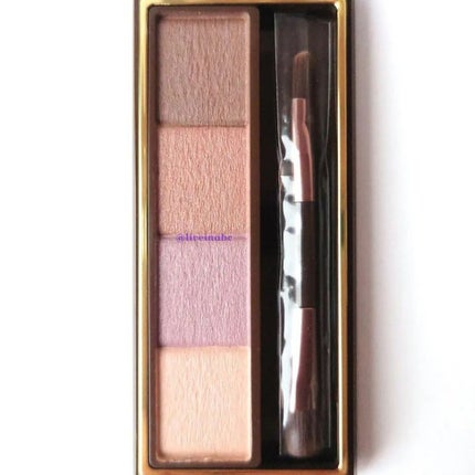 スキニーリッチシャドウ/excel/アイシャドウパレットを使ったクチコミ(5枚目)