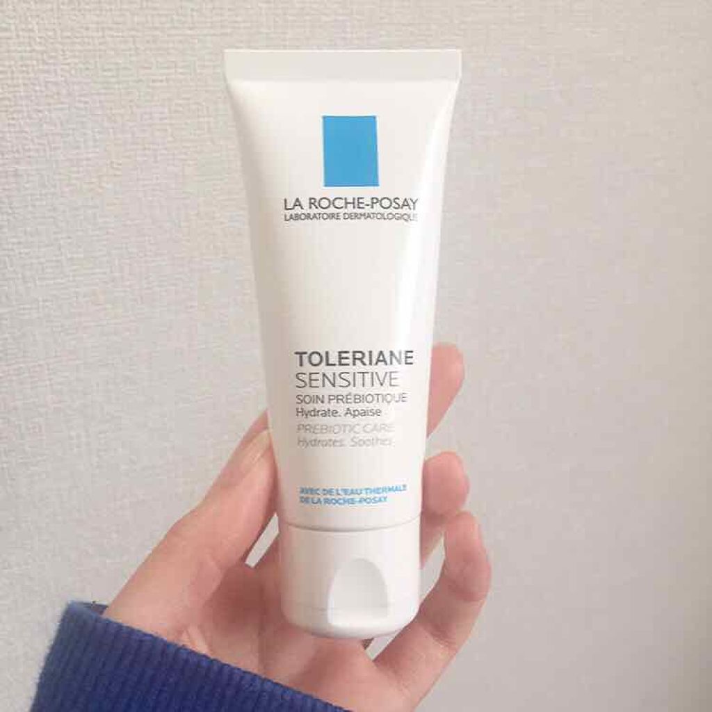 トレリアン センシティブ/ラ ロッシュ ポゼ/フェイスクリームを使ったクチコミ(1枚目)