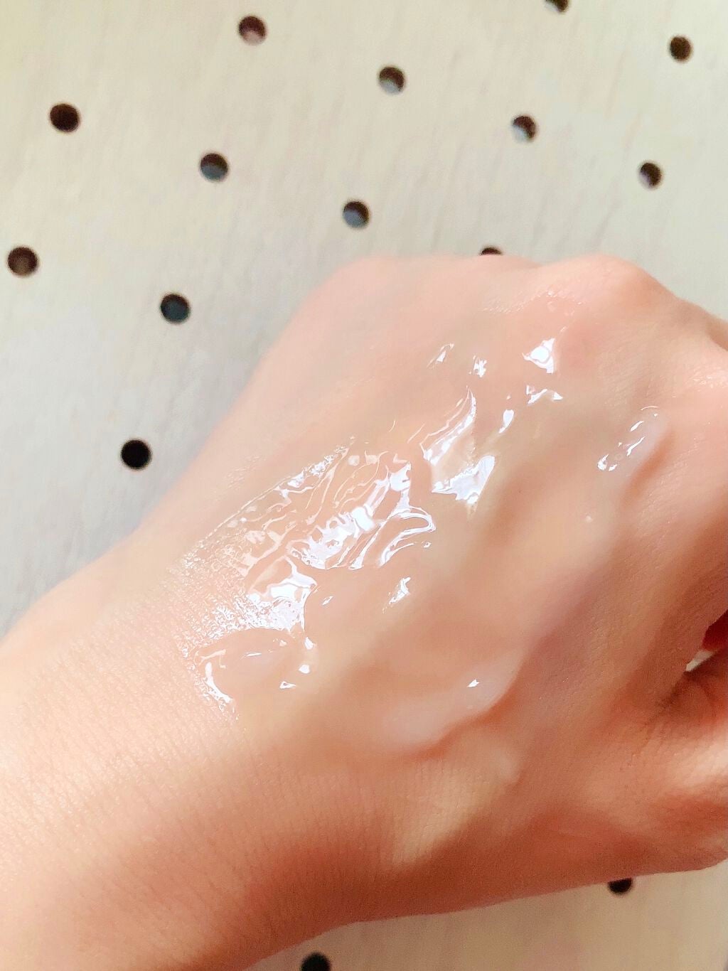 ヒト幹細胞スキンゲル/アロヴィヴィ/美容液を使ったクチコミ(4枚目)