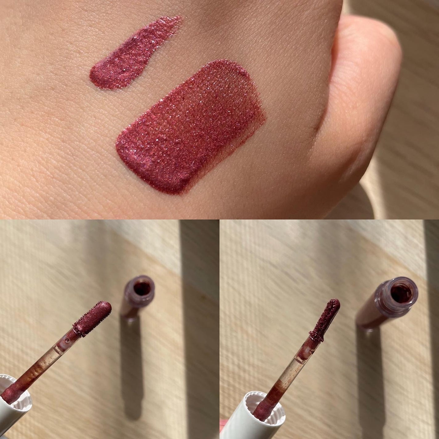 オーガニックロングマスカラ/アクア・アクア/マスカラを使ったクチコミ(4枚目)