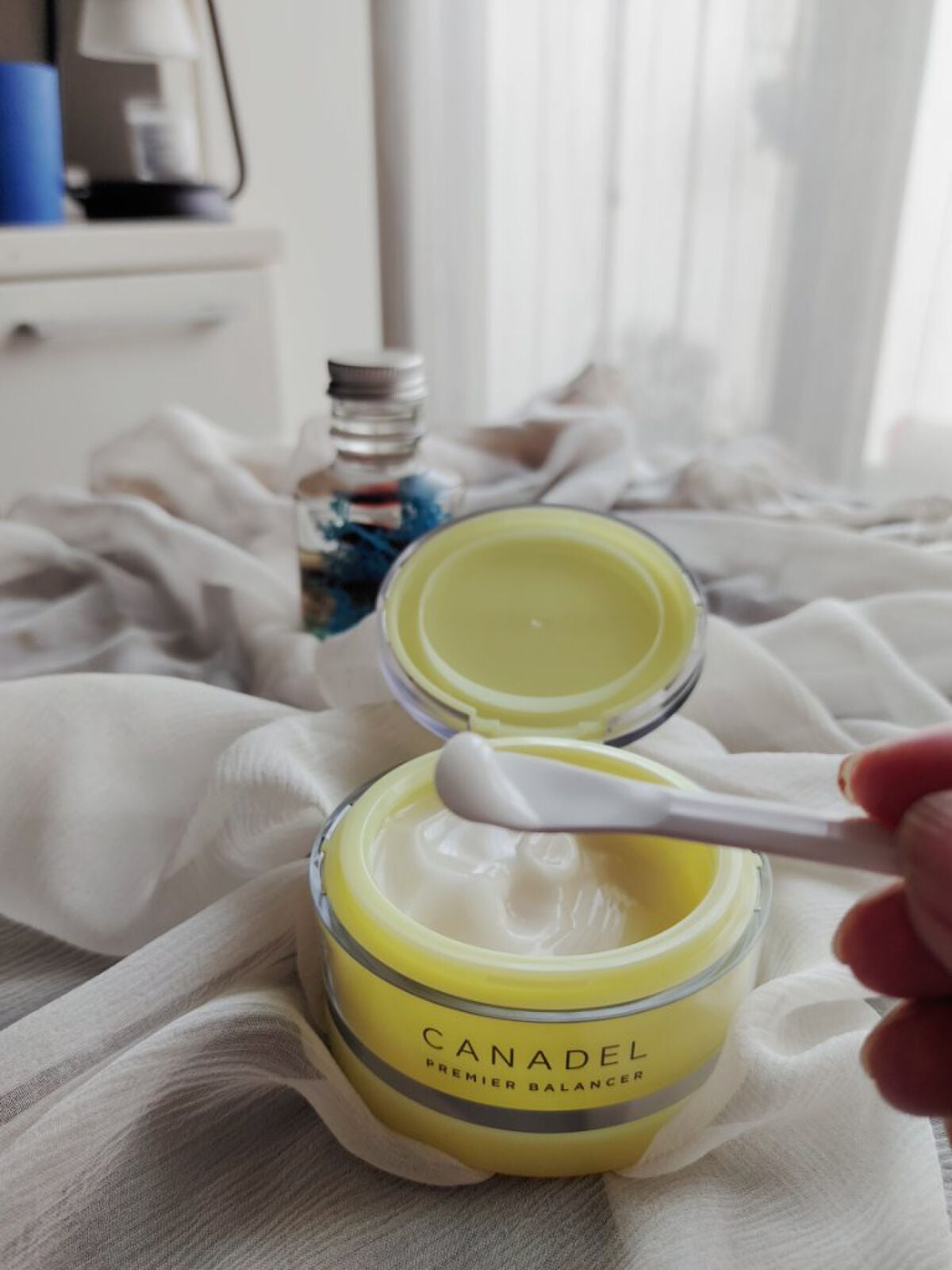 カナデル プレミアバランサー /CANADEL/オールインワン化粧品を使ったクチコミ(1枚目)