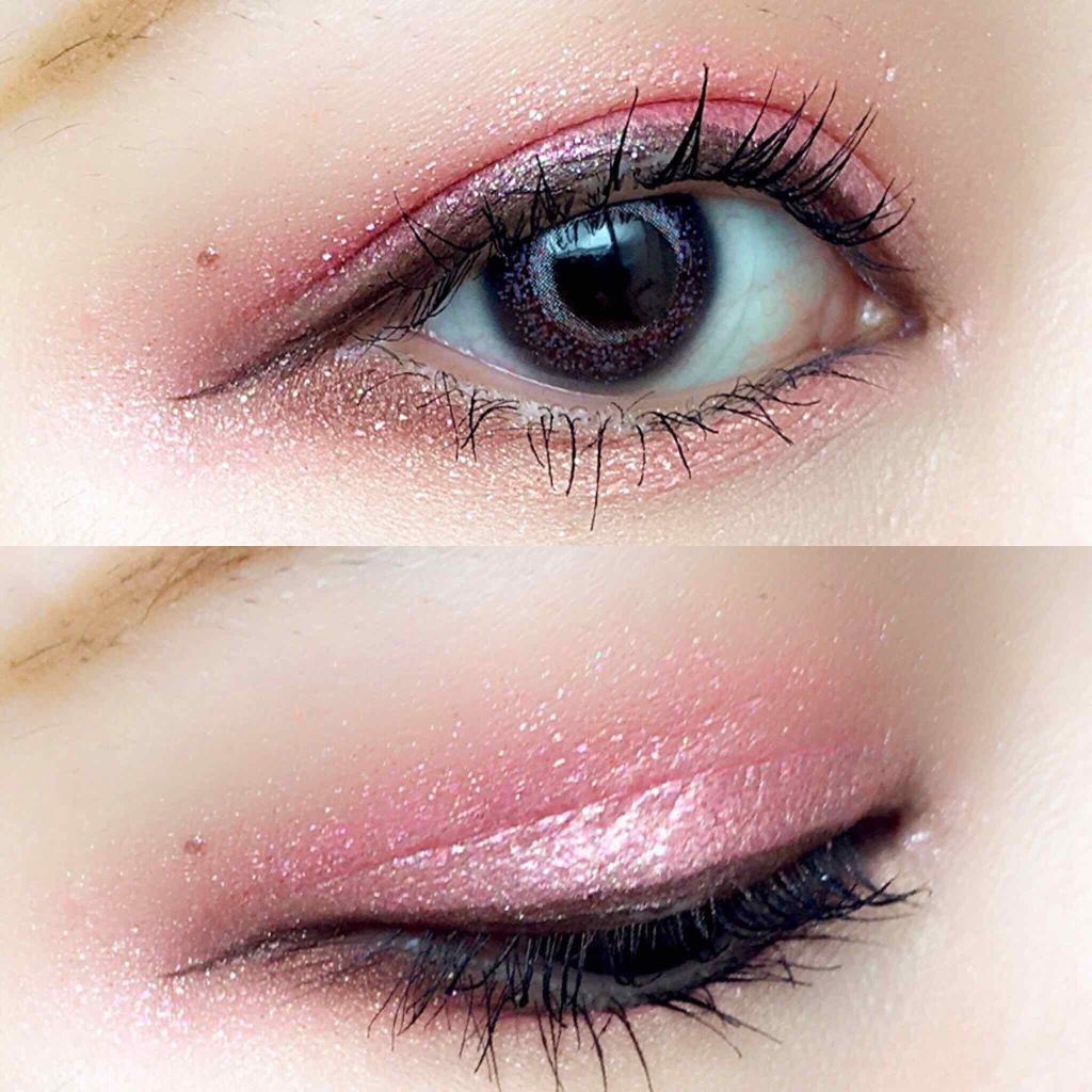 【旧品】パーフェクトスタイリストアイズ/キャンメイク/アイシャドウパレットを使ったクチコミ（1枚目）